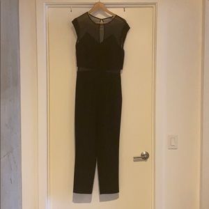 Express Black Jumpsuit